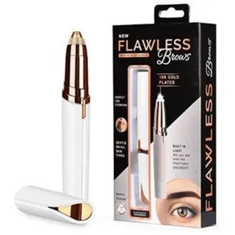 Depilador Cejas Flawless