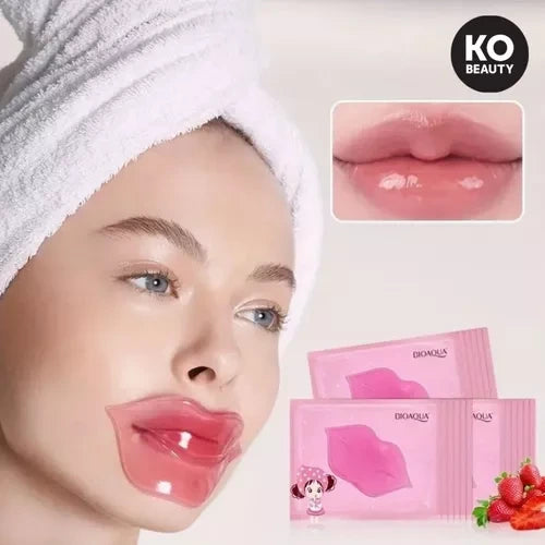 MASCARILLA DE COLAGENO HIDRANTANTE PARA LABIOS 💋PAGA 6 LLEVA 8